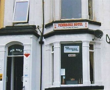 Pembroke B And B Guest Accomodation Bridlington Bagian luar foto