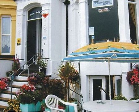 Pembroke B And B Guest Accomodation Bridlington Bagian luar foto
