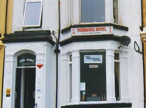 Pembroke B And B Guest Accomodation Bridlington Bagian luar foto